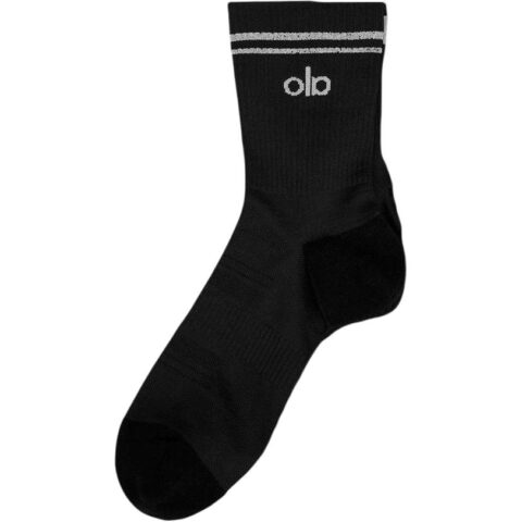 Alo Yoga UNISEX HALF CREW Socks Unisex 1 Pack