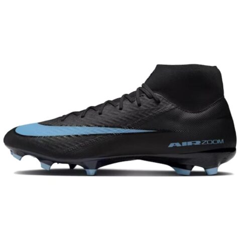 Nike Mercurial Superfly 10 Soccer Shoes Unisex Black