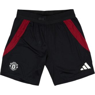 Adidas Manchester United Soccer Bottom Unisex Black
