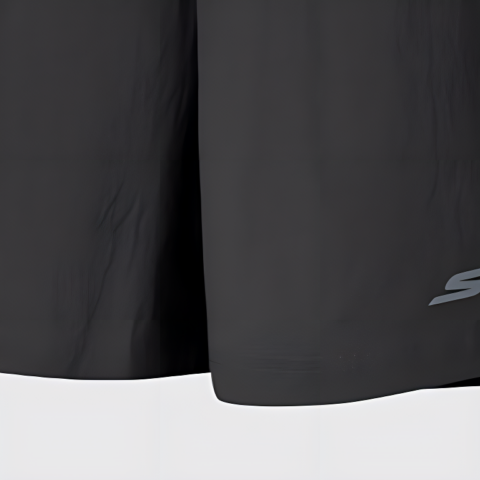 Skechers Running Shorts Men’s Carbon Black