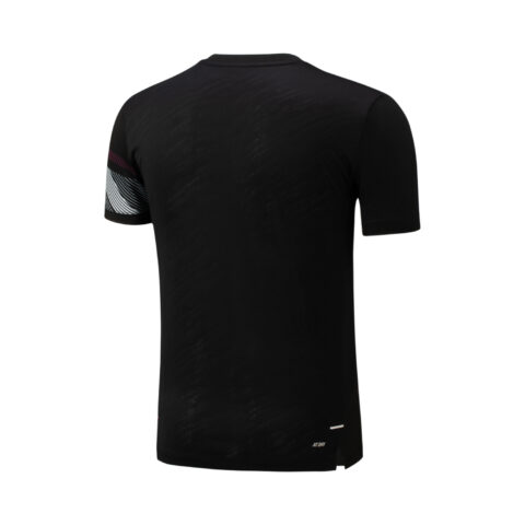 Li Ning Badminton Collection Badminton Jersey Unisex Black