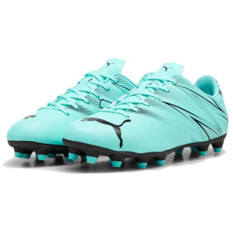 PUMA Attacanto Soccer Shoes Men’s Cyan