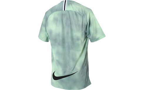 Nike Soccer Jerseys Men’s Green Moderate