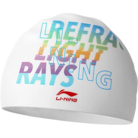 Li Ning Swimming Caps Outdoor Swimming
