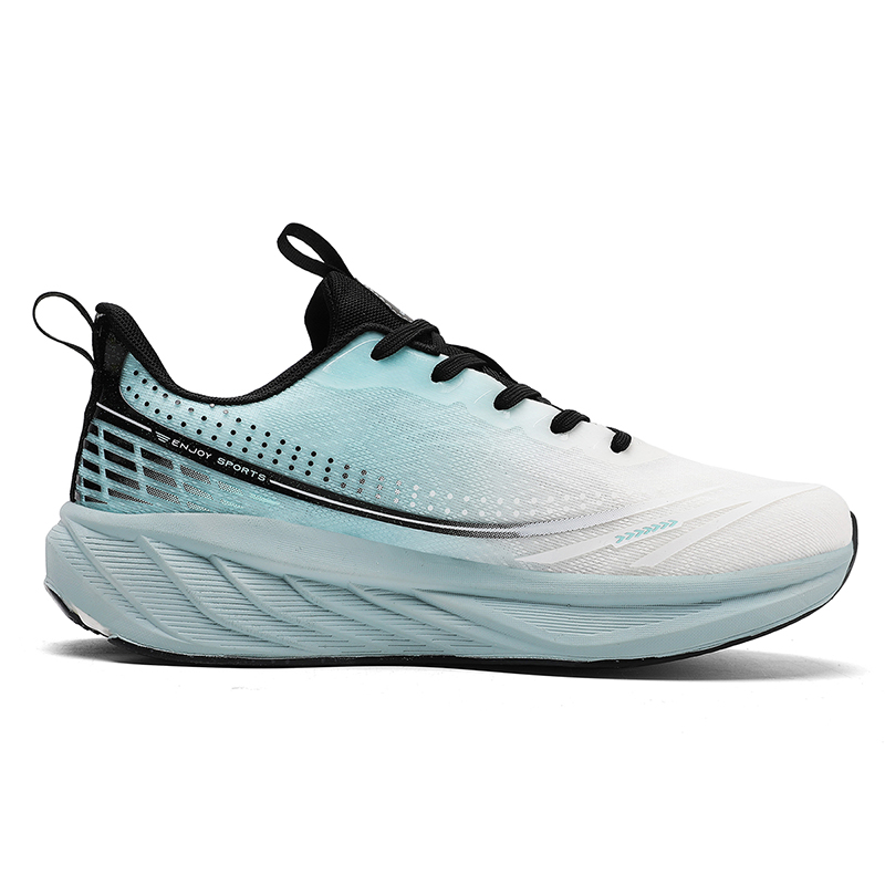 K bird Cushioning Abrasion Resistant Breathable Low top Casual Sprint Running Shoes Men’s