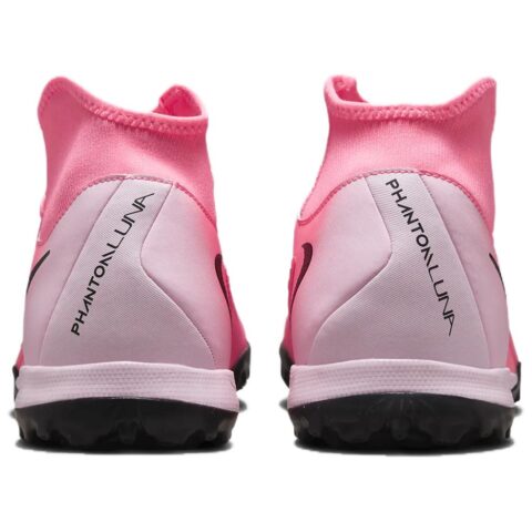 Nike Phantom Luna 2 Academy Tf Sunset Pulse Black