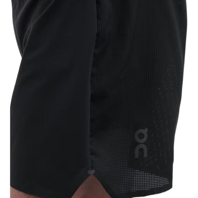 On Lightweight Shorts Sports Shorts Men’s Black