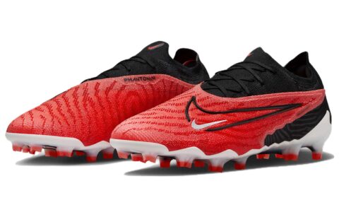 Nike Phantom Gx Elite Gripknit Fg ‘Bright Crimson Black’