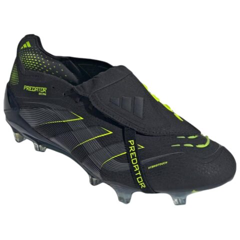 Predator Elite Adidas Foldover Tongue Fg ‘Electric Stealth Pack’