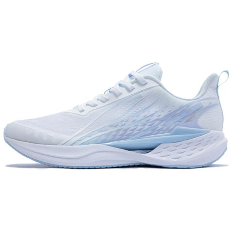 361° Slip Resistant Abrasion Resistant Low top Casual Running Shoes Men's Blue