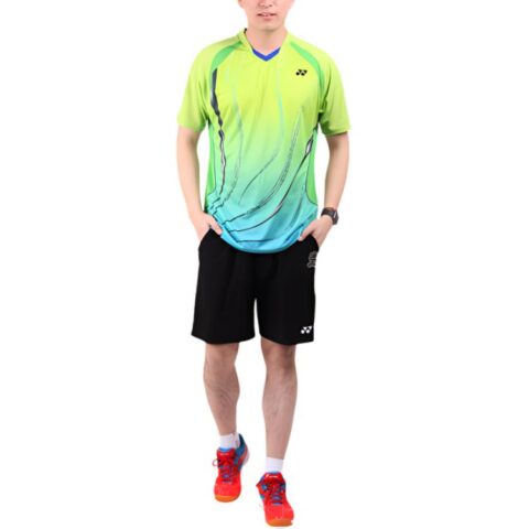 YONEX Badminton Jerseys Men’s Moderate