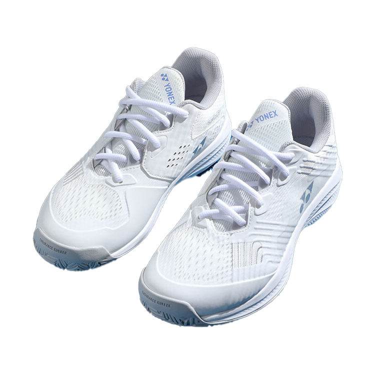 YONEX POWER CUSHION SONICAGE Textile, Artificial Leather Slip Resistant Abrasion Resistant Low top Tennis Shoes Women’s