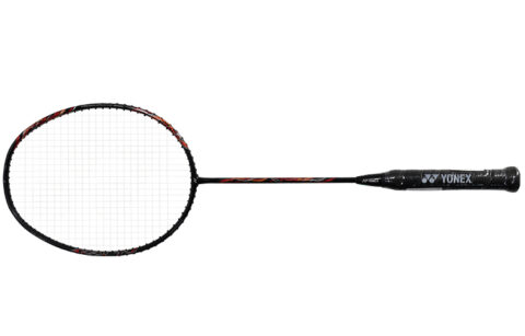 YONEX Tianfu AX22 LT EX Full Carbon Badminton Rackets Advanced Level 675mm Black Red
