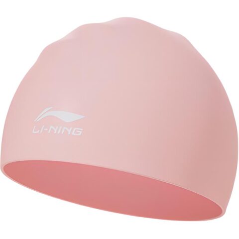 Li Ning Swimming Caps PU Silicone