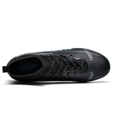 Binary FG Firm Ground Cushioning Lightweight Slip Resistant Cushioning Lightweight Slip Resistant Soccer Shoes Unisex