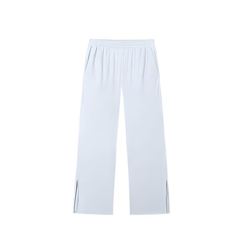 Anta Variety Training Collection Sports Pants Women's Dream Shadow Blue
