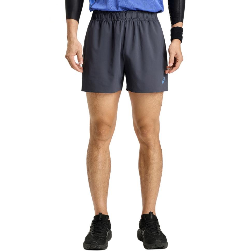 ASICS Sports Shorts Men’s Gray Black