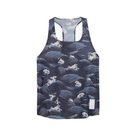 PUMA Playera Sin Mangas Estampada PUMA X Saysky Para Mujer