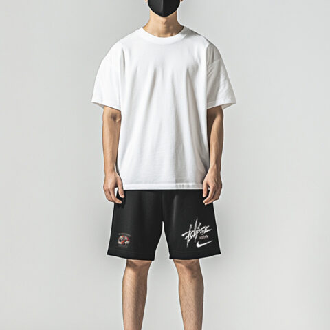 Nike Dri Fit Sports Shorts Unisex Black