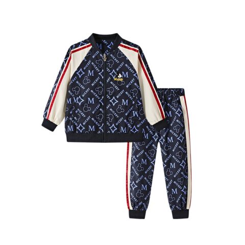 Disney Casual Sportswear Mickey Series Children Aged 3 7 Years Old