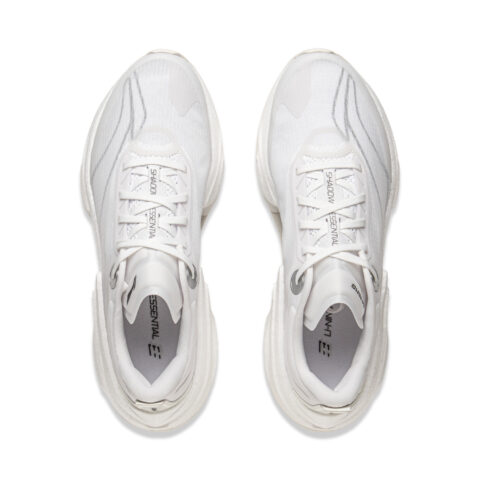 Li Ning Shadow 3 Essential Cushioning Breathable Support Rebound Low top Racing Long Distance Running Sprint