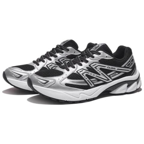 CAMEL Cushioning Slip Resistant Abrasion Resistant Low top Casual Running Shoes Men’s