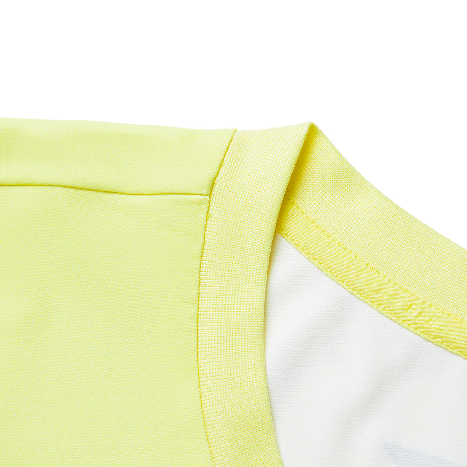 LiNing T-Shirt Unisex Pale Yellow Sky