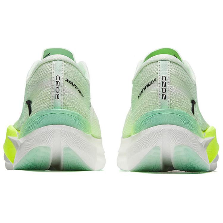 Anta C202 6.0 Textile, Synthetic Leather Cushioning Coverage Rebound Low top Carbon Plate, Nitrogen Technology