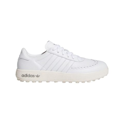 Coursecup Adidas Originals Spikeless Golf ‘White Iron Metallic’