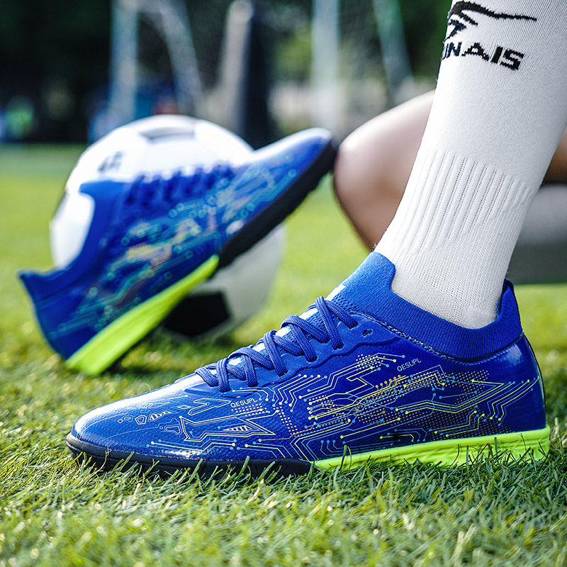 AD TF Turf Artificial Turf Support Breathable Soccer Shoes Unisex