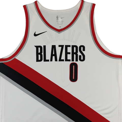 Nike Basketball Jersey Unisex White
