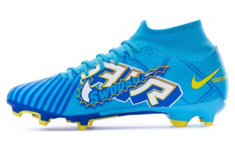 Nike Mercurial Superfly 9 Academy Km Mg ‘Baltic Blue’
