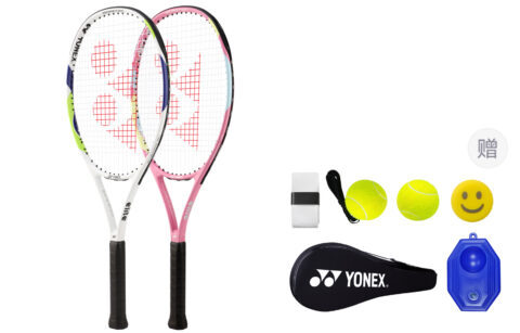 YONEX ELITE Unisex Aluminum Alloy Tennis Rackets