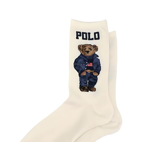 Polo Ralph Lauren Polo Bear Crew Socks