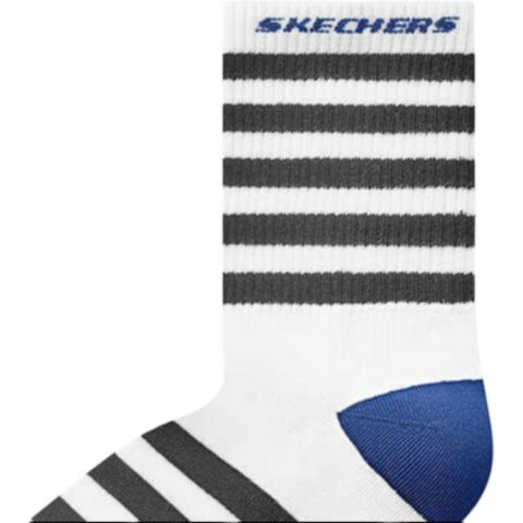 Skechers Crew Socks Men’s 2 Pack