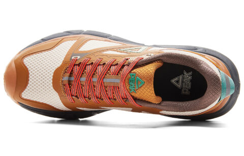 PEAK Taichi Qiyue 2.0 Low top Running Shoes Men’s Caramel
