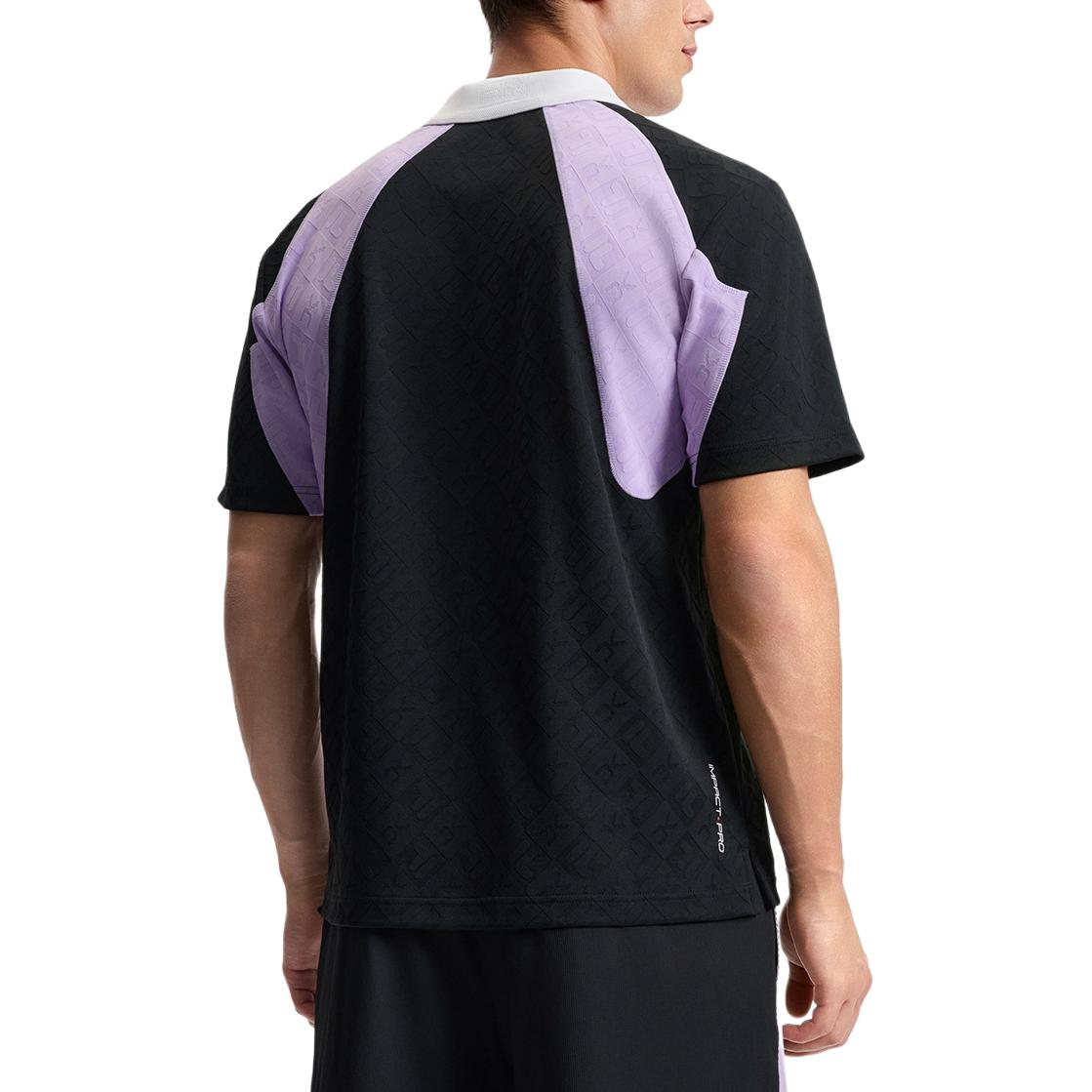 FILA x David Koma TENNIS Top Men’s Numbers Lavender