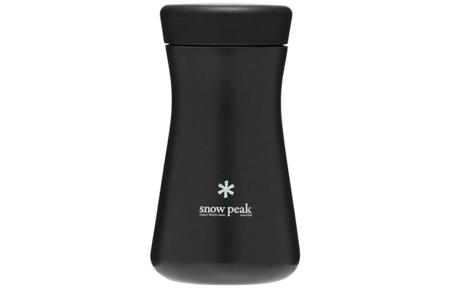 Snow Peak Outdoor Water Equipment Water Container 350ml Stainless Steel 84*155mm