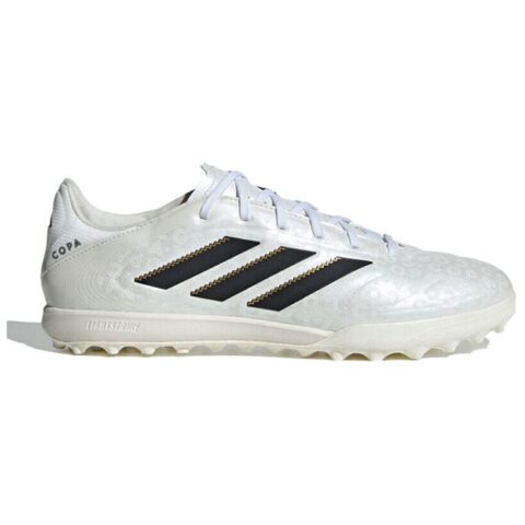 Adidas Copa Pure 3 Slip Resistant Abrasion Resistant Soccer Shoes Men’s White