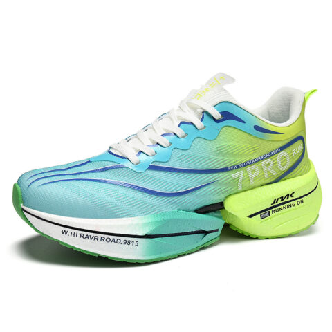 JINLAIKE Cushioning Slip Resistant Abrasion Resistant Low top Nylon TPU Sheet Basketball Shoes Unisex