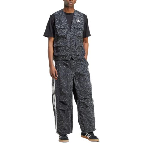 Adidas Originals Parachute LEO TRACKSUIT BOTTOMS Sports Pants Men’s
