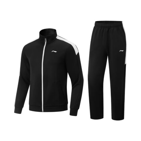 Li Ning Casual Sportswear Unisex Black