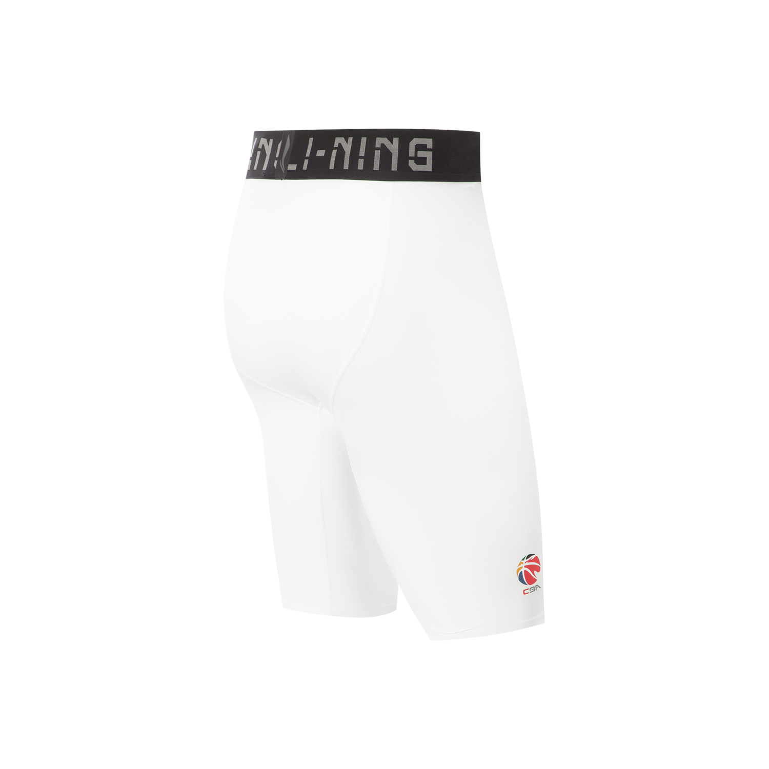 Li Ning Basketball Collection Sports Shorts Men’s White