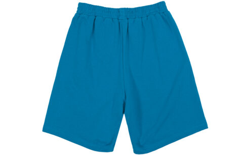NERDY Loose Fit Shorts Unisex Blue
