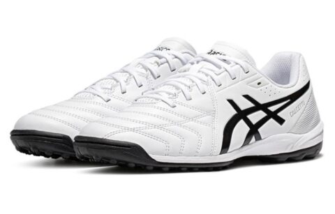 ASICS Calcetto K Wd 9 Tf Ag ‘White Black’