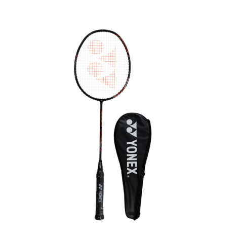 YONEX Tianfu AX22 LT EX Full Carbon Badminton Rackets Advanced Level 675mm Black Red