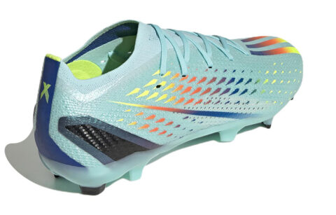 Adidas X Speedportal.2 Fg ‘Al Rihla Pack — Clear Aqua’