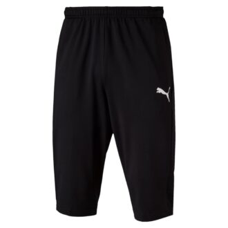 PUMA Liga Knitted Football Pants Soccer Bottom Men's