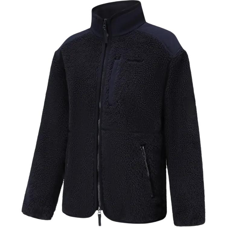DECATHLON SH500 QUECHUA UWARM Fleece Clothing Women’s Blue Black