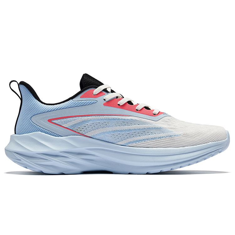 Erke Control The Wind 2 Comfortable Cushioning Lightweight Rebound Low top Jiang Rebound Technology City Commuting